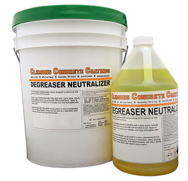 Cleaner Degreaser 1 Gallon